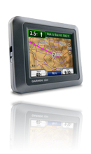 Garmin Nuvi 550