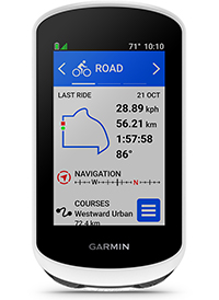 Garmin Edge Explore 2